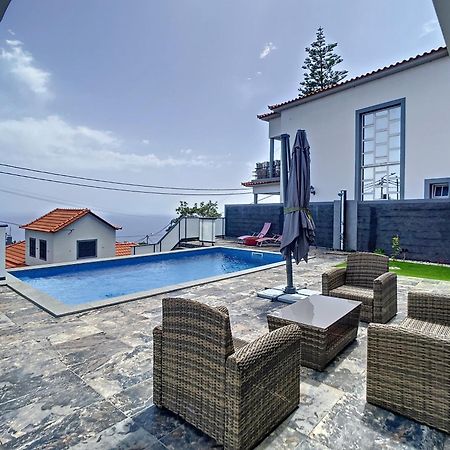 Casa Teixeira By Atlantic Holiday Estreito Da Calheta Exteriér fotografie