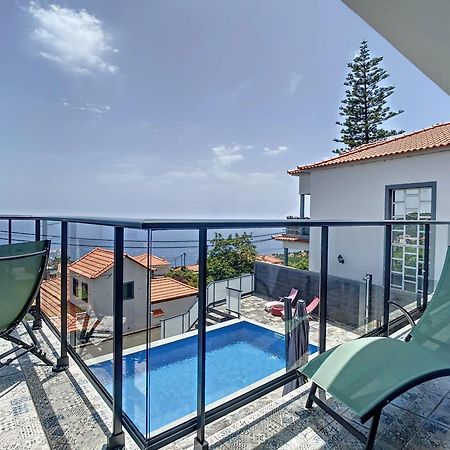 Casa Teixeira By Atlantic Holiday Estreito Da Calheta Exteriér fotografie