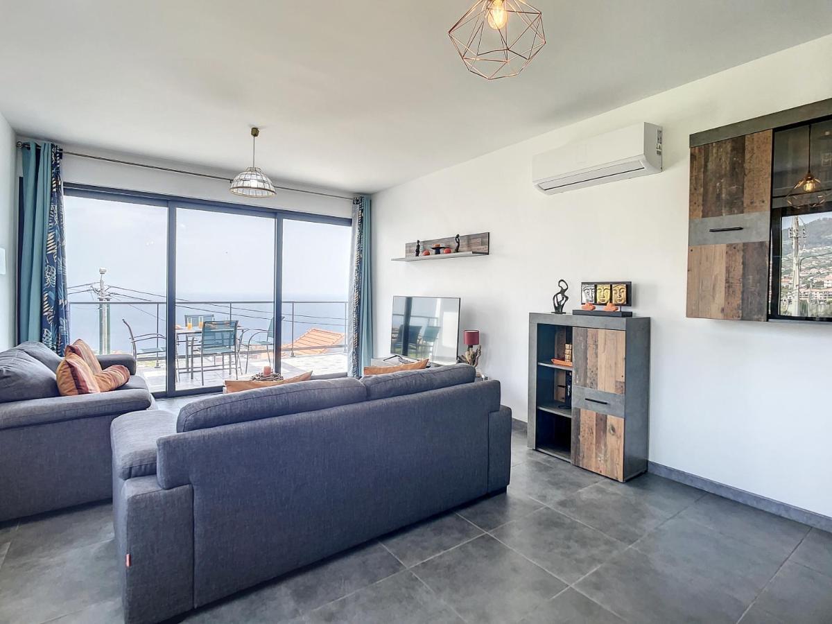 Casa Teixeira By Atlantic Holiday Estreito Da Calheta Exteriér fotografie