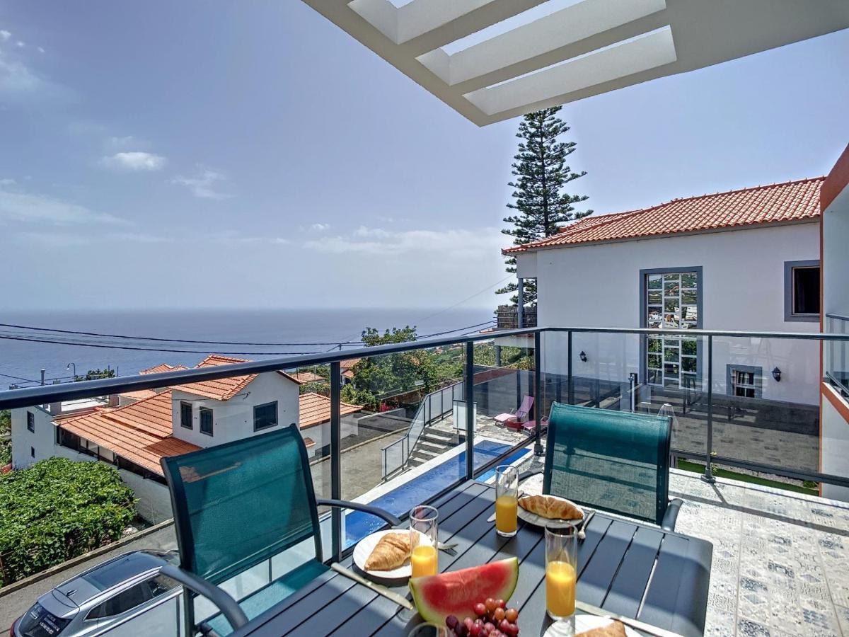 Casa Teixeira By Atlantic Holiday Estreito Da Calheta Exteriér fotografie