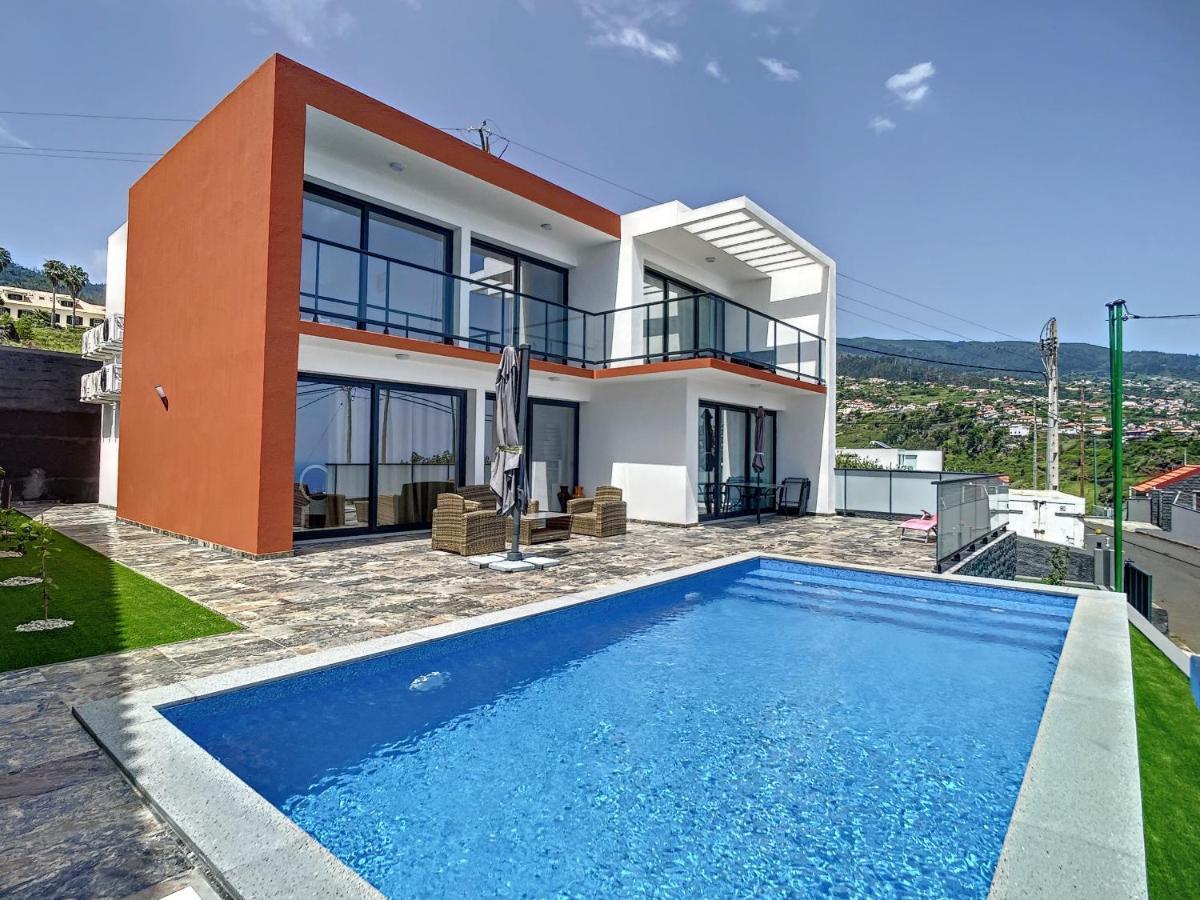 Casa Teixeira By Atlantic Holiday Estreito Da Calheta Exteriér fotografie