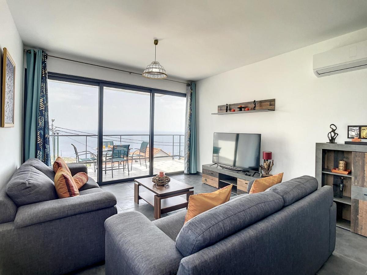 Casa Teixeira By Atlantic Holiday Estreito Da Calheta Exteriér fotografie