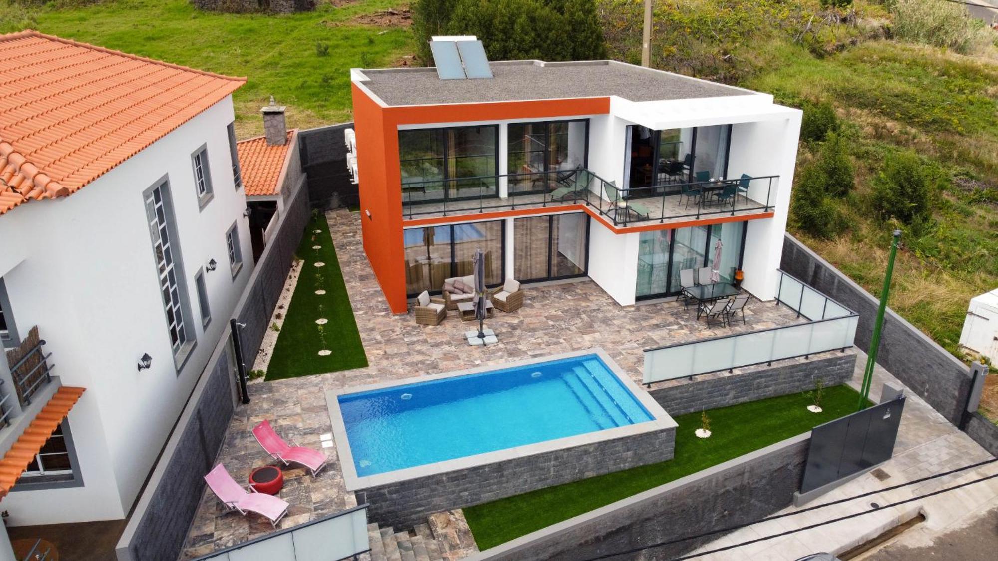 Casa Teixeira By Atlantic Holiday Estreito Da Calheta Exteriér fotografie