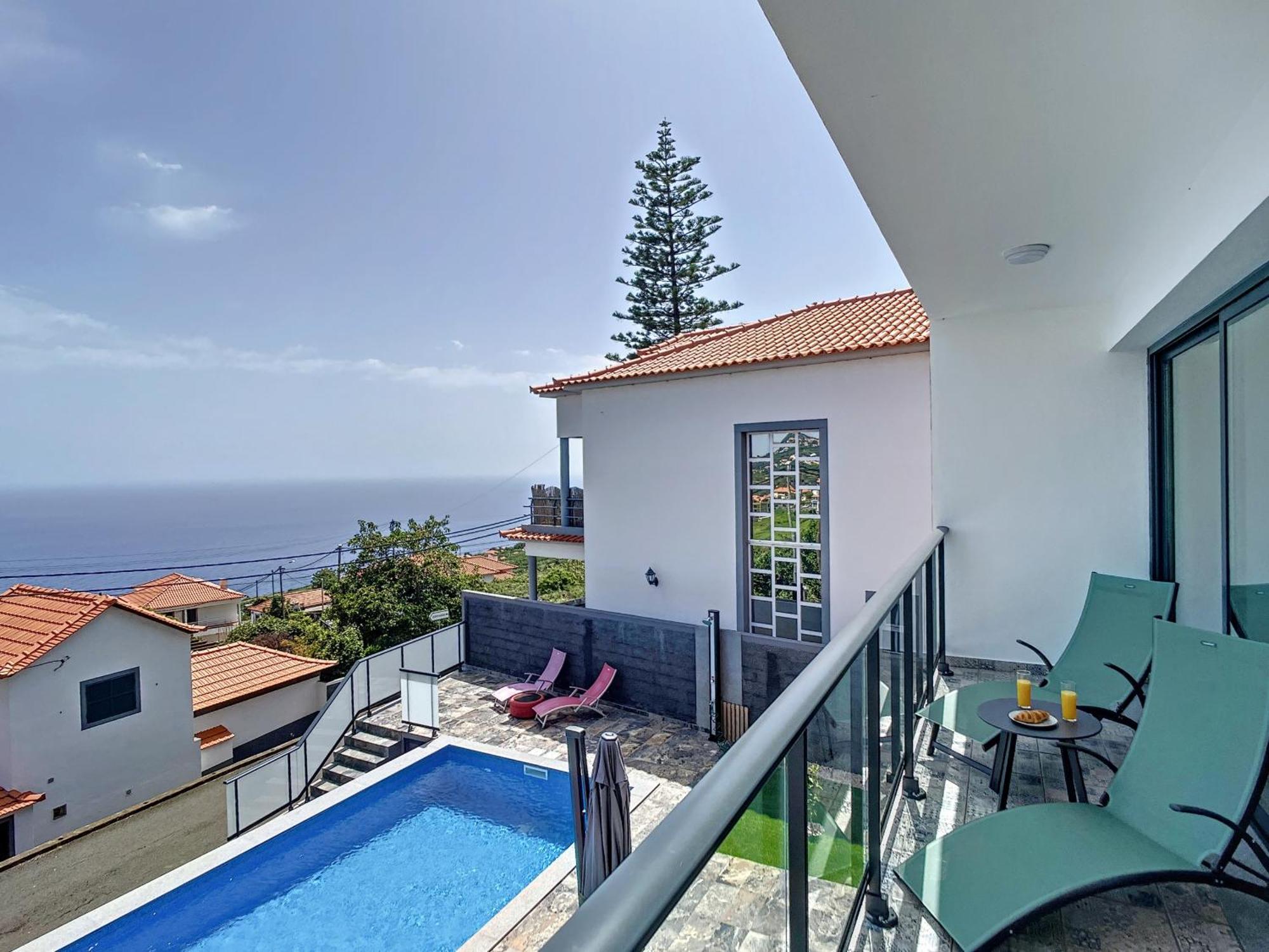 Casa Teixeira By Atlantic Holiday Estreito Da Calheta Exteriér fotografie
