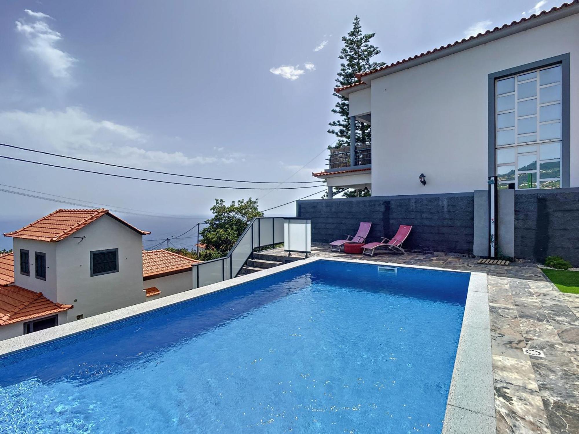 Casa Teixeira By Atlantic Holiday Estreito Da Calheta Exteriér fotografie