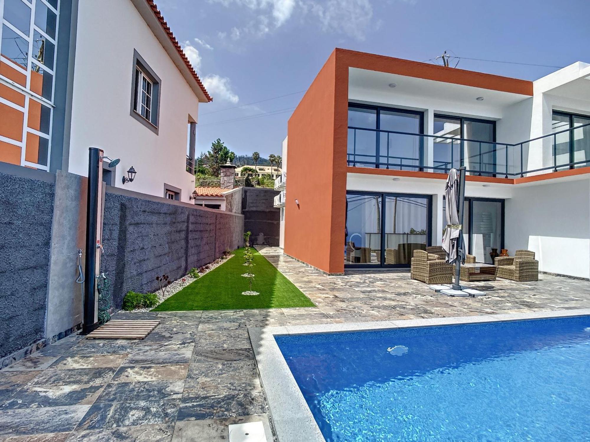 Casa Teixeira By Atlantic Holiday Estreito Da Calheta Exteriér fotografie