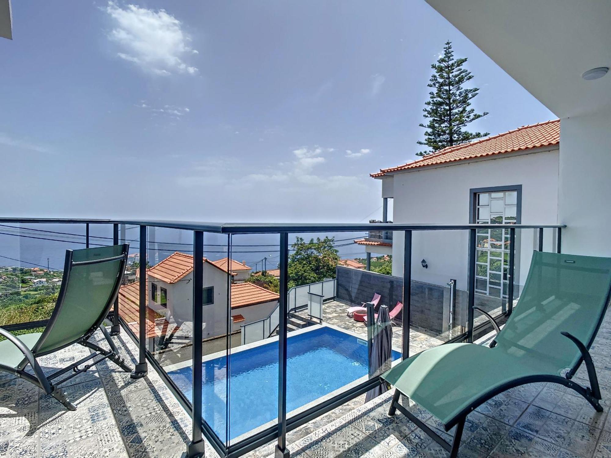 Casa Teixeira By Atlantic Holiday Estreito Da Calheta Exteriér fotografie