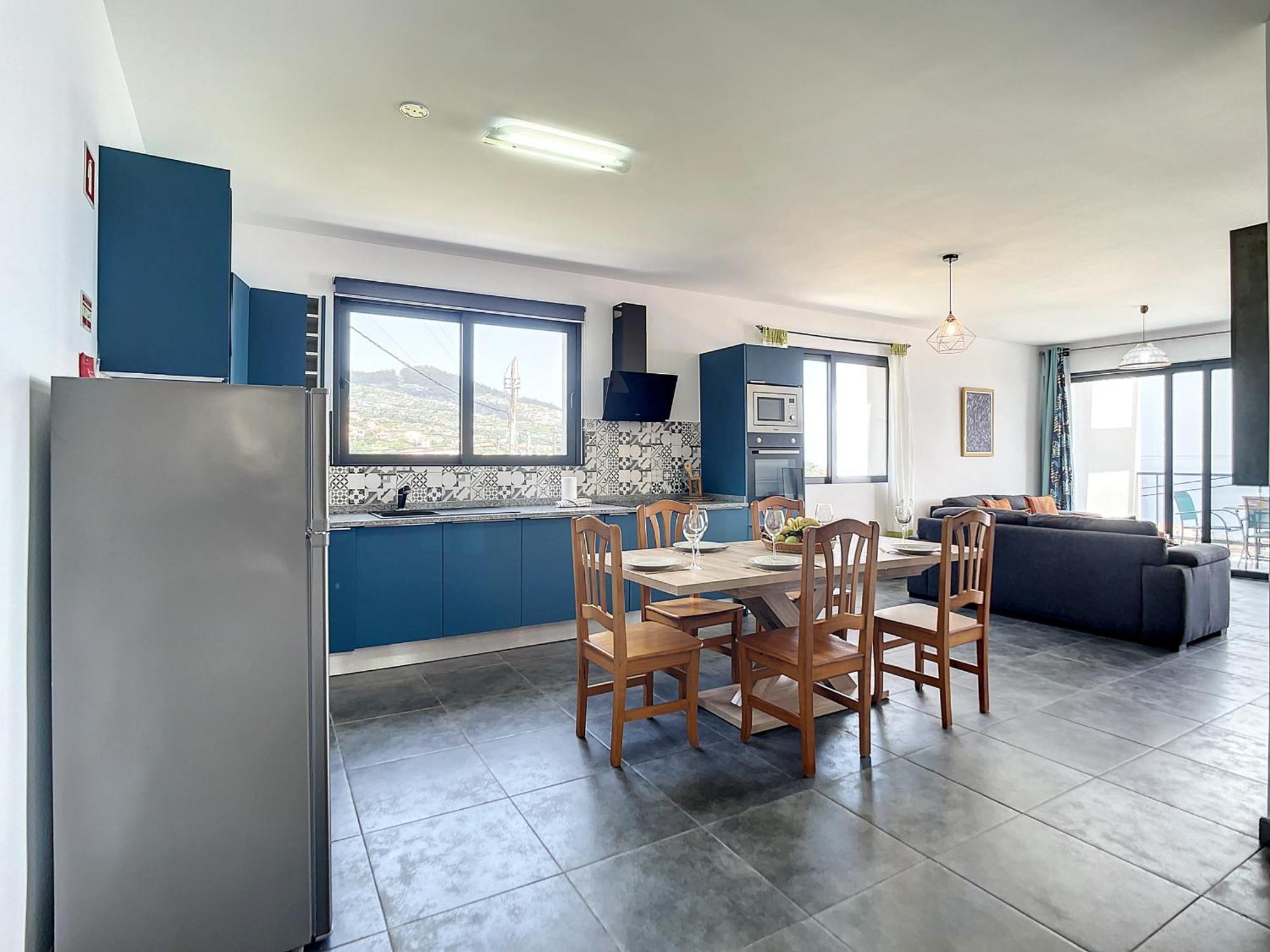 Casa Teixeira By Atlantic Holiday Estreito Da Calheta Exteriér fotografie
