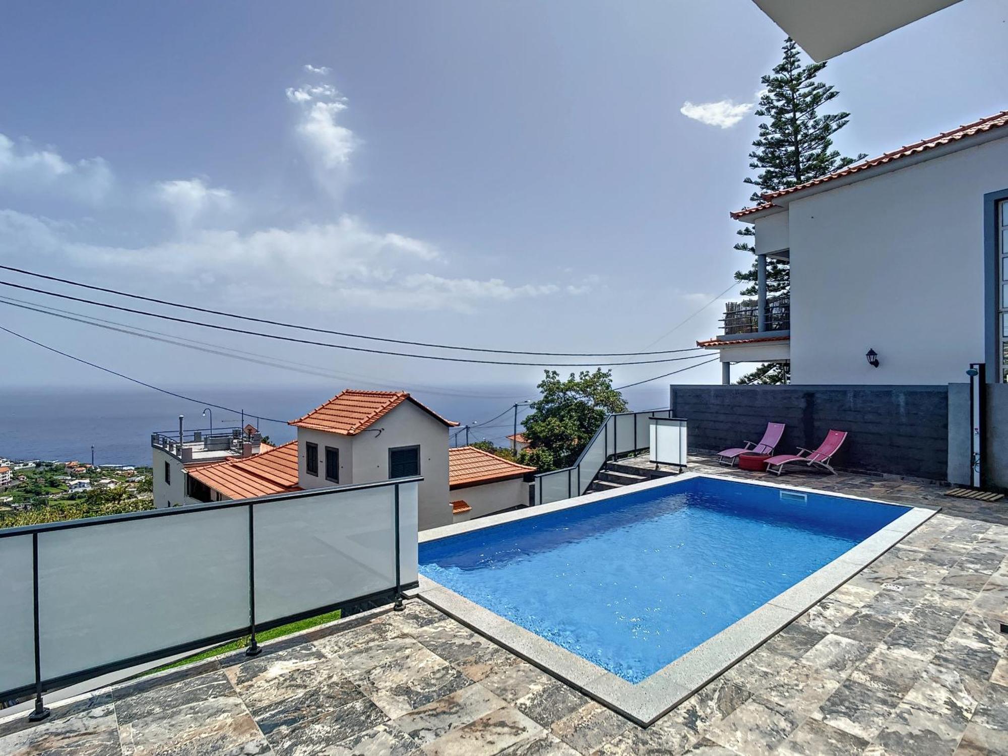 Casa Teixeira By Atlantic Holiday Estreito Da Calheta Exteriér fotografie