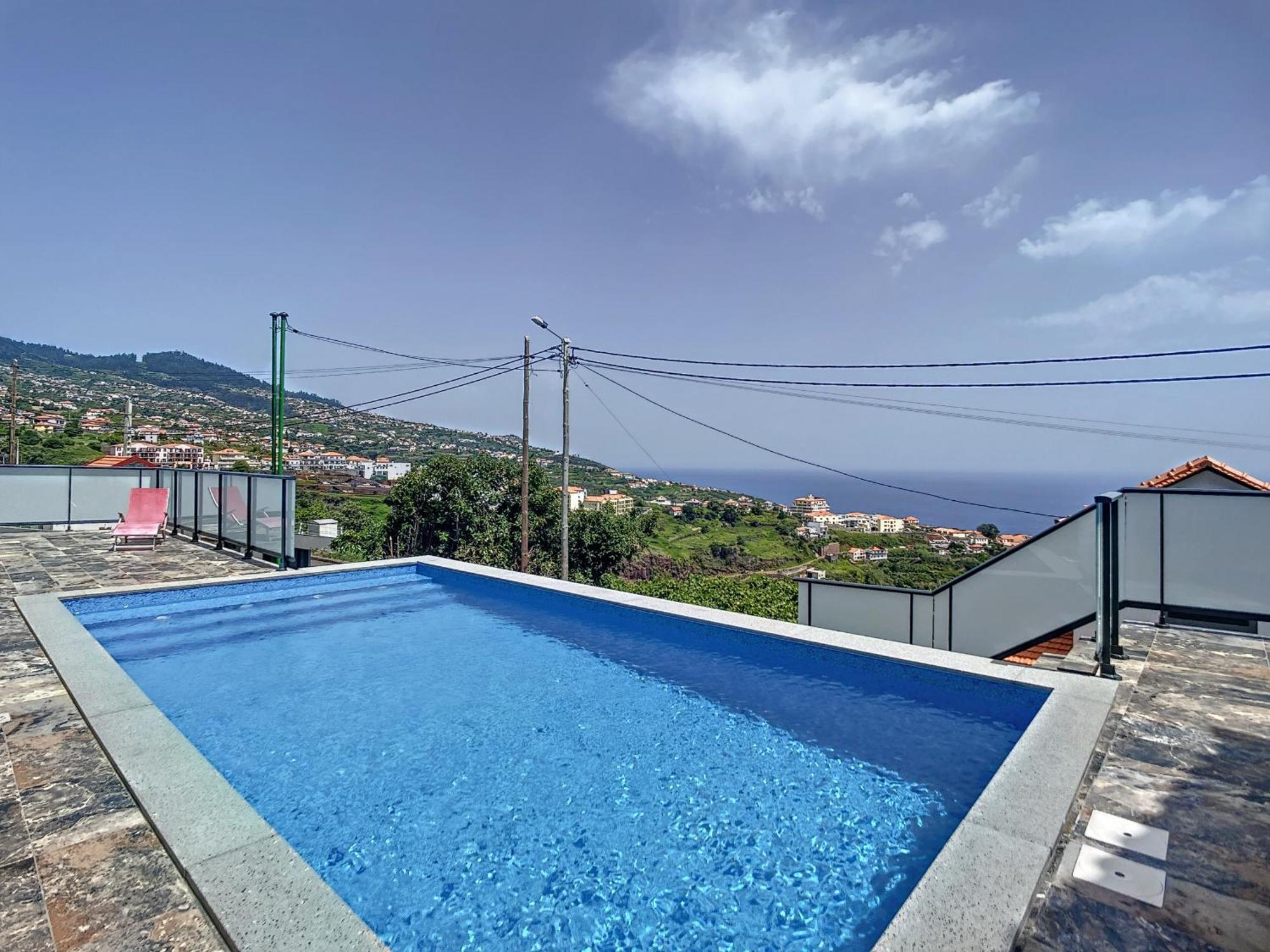 Casa Teixeira By Atlantic Holiday Estreito Da Calheta Exteriér fotografie