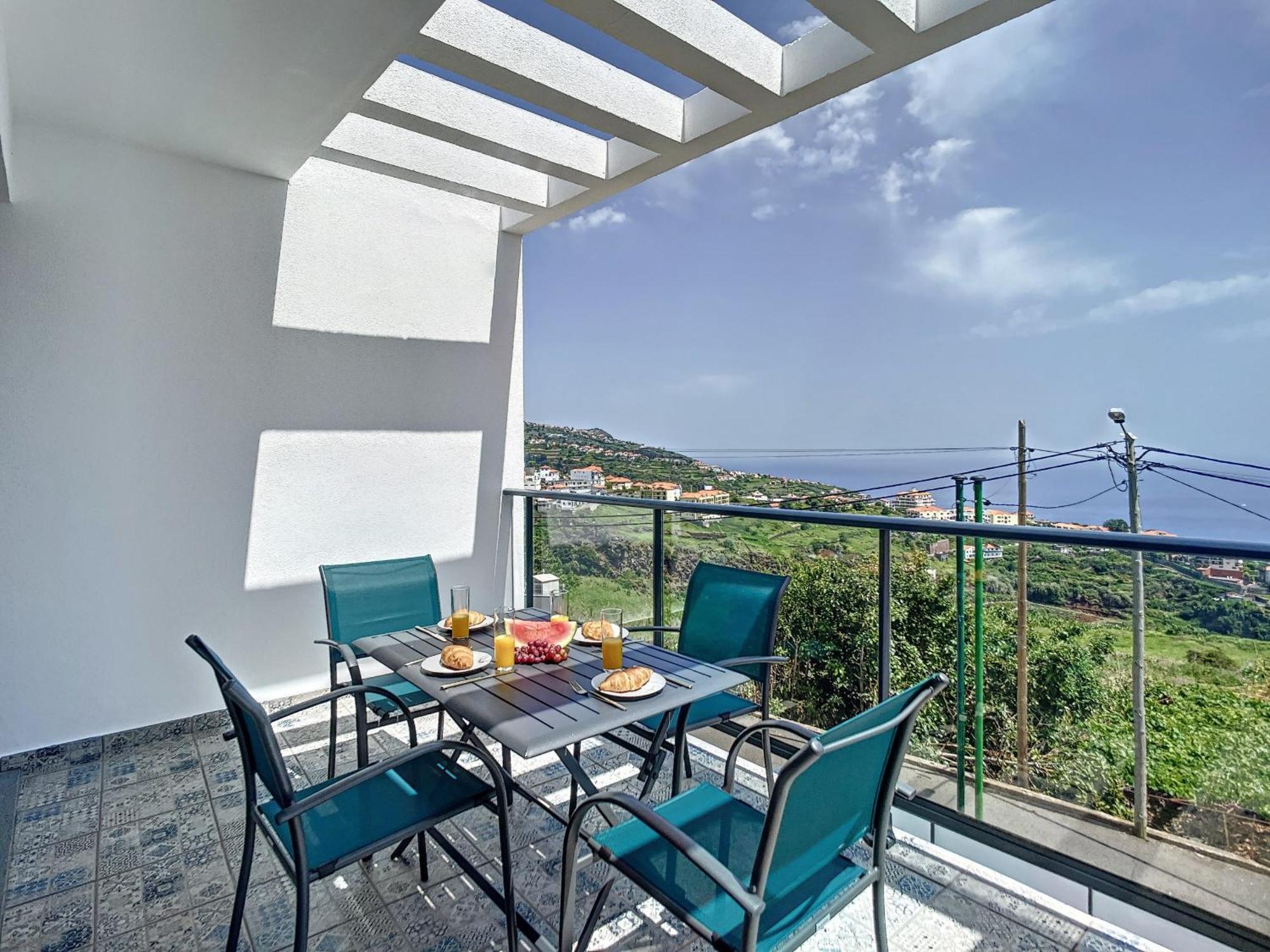 Casa Teixeira By Atlantic Holiday Estreito Da Calheta Exteriér fotografie