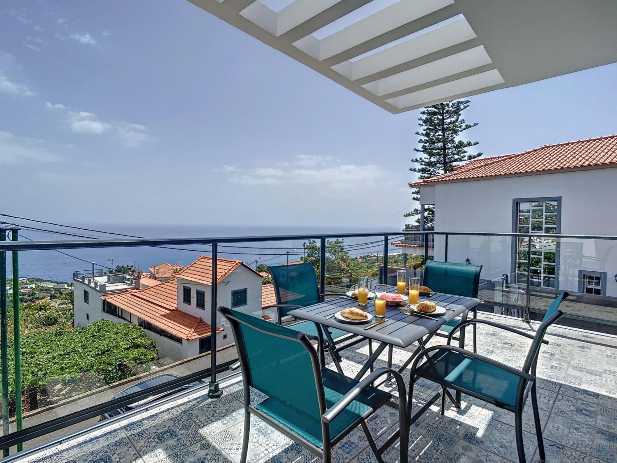 Casa Teixeira By Atlantic Holiday Estreito Da Calheta Exteriér fotografie