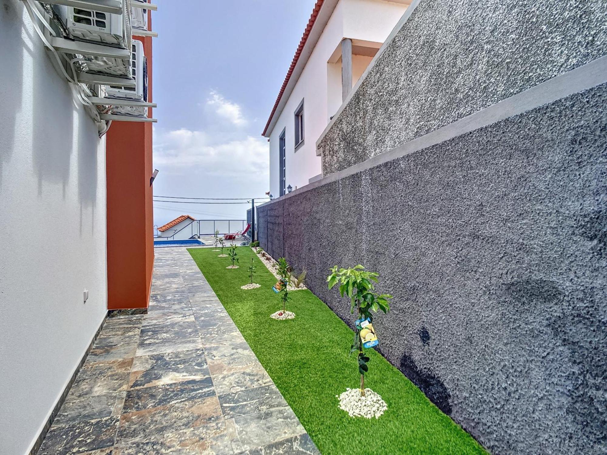 Casa Teixeira By Atlantic Holiday Estreito Da Calheta Exteriér fotografie